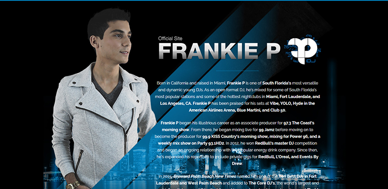 Frankie P